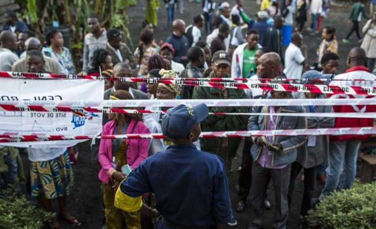 Polls Open in Congo for Long-Delayed Presidential Election